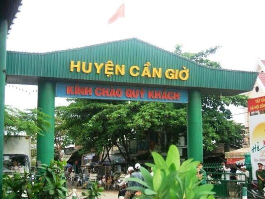 huyen can gio