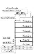 Số tầng và chiều cao nhà liên kế 18 Quy mo toi da 5 tang 6 12m co khoang lui
