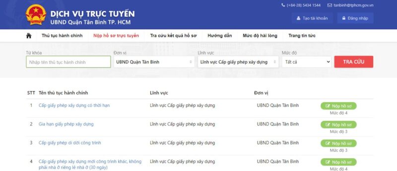 buoc 4 dich vu truc tuyen uy ban nhan dan quan tan binh