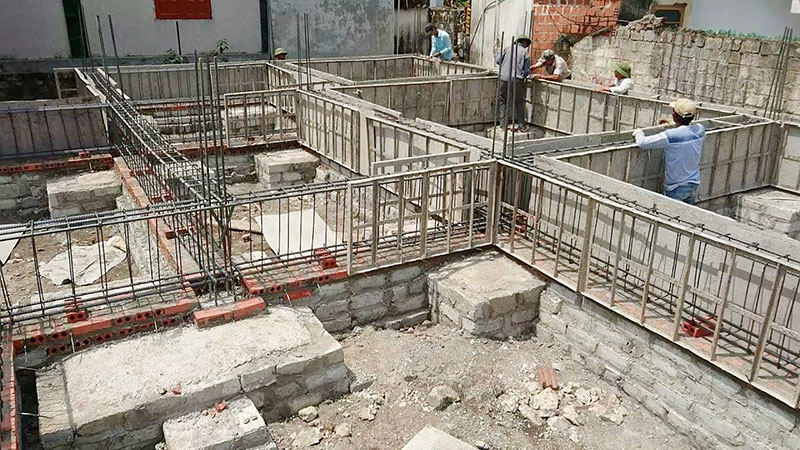 cach tinh vat lieu khi xay nha a