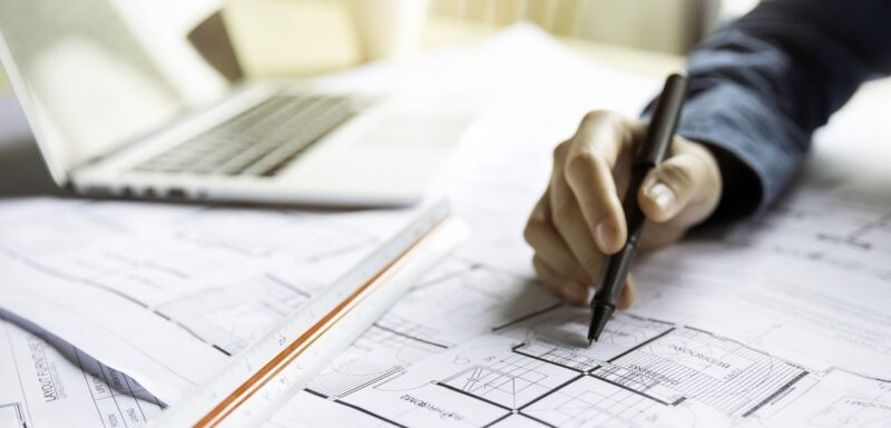 dien tich va kich thuoc xay dung