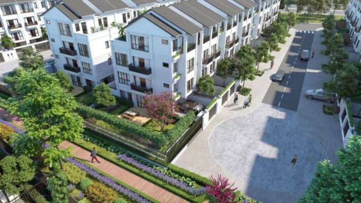 luat xay dung nha o lien ke