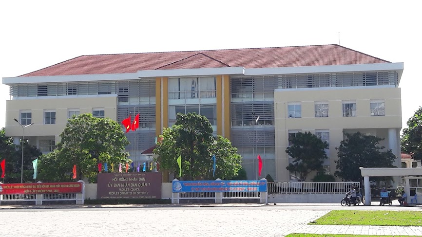 Phòng Quản lý đô thị quận 7 1 phong quan ly do thi quan 7