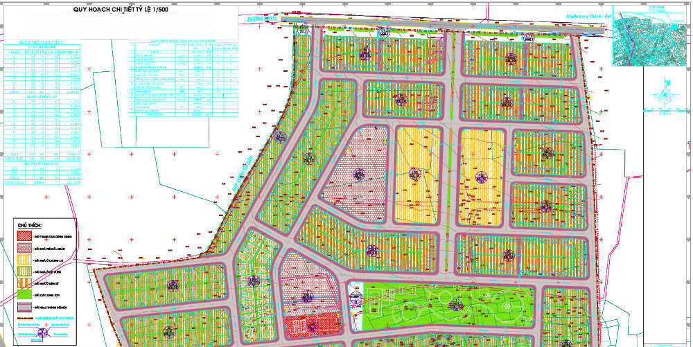Quy hoạch 1/500 là gì? 1 quy hoach 1 500 la gi