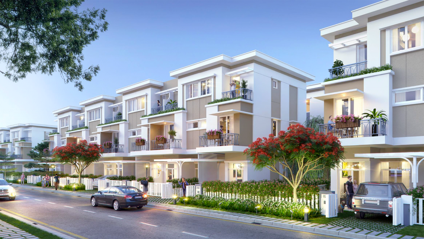 Số tầng và chiều cao nhà liên kế 1 so tang va chieu cao nha lien ke