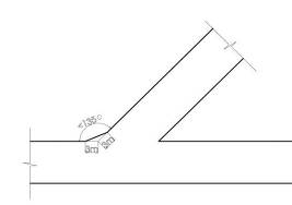 Vạt góc giao lộ 5 vat goc giao lo nho bang 135