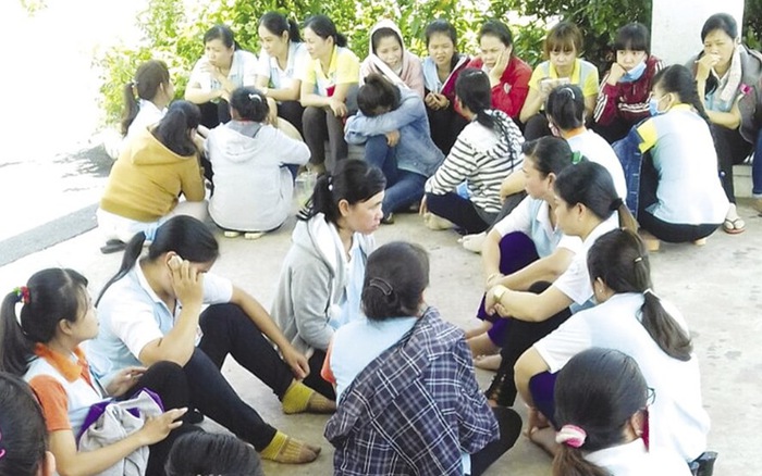 Mẫu khai báo bảo hiểm thất nghiệp hàng tháng 2 cach buoc thuc hien thong bao tim kiem viec lam