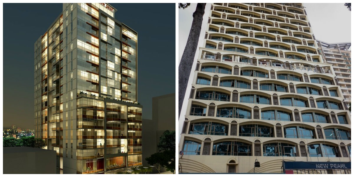 can ho New Pearl Residence