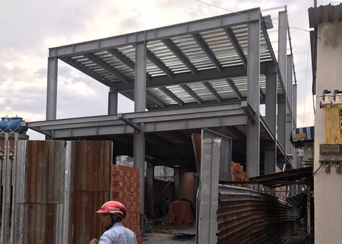 dieu kien xin giay phep xay dung nha tien che