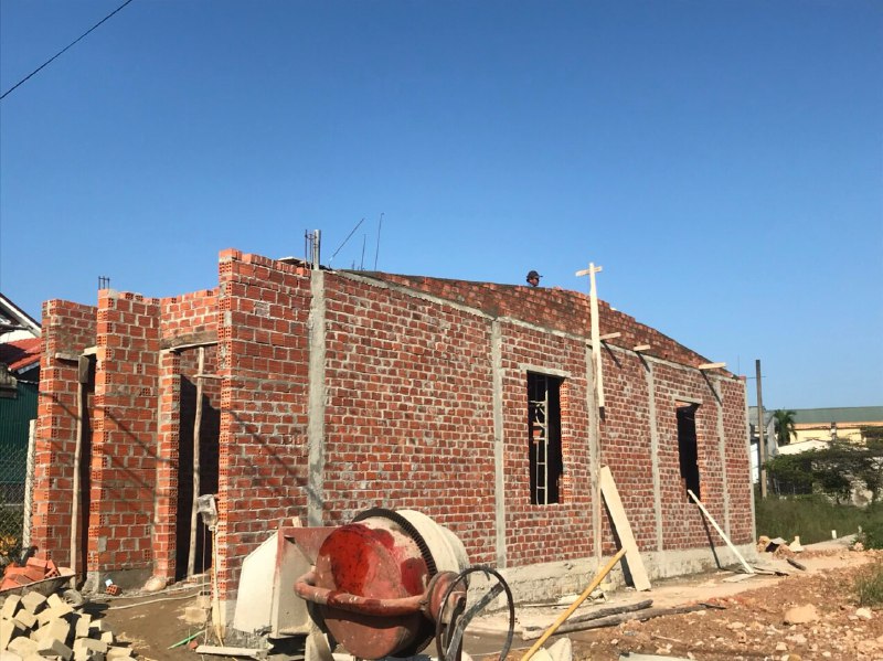 kinh nghiem lam mong nha cap 4 tren nen dat yeu