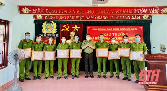 nam 2022 cach tinh luong cong an co gi thay doi