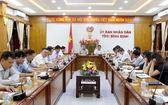 van phong ubnd tinh binh dinh