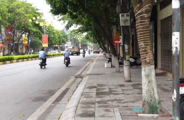 via he thuoc loai cong trinh gi