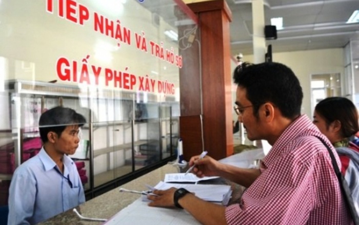 Xin giấy phép xây dựng mất bao lâu? 1 xin giay phep xay dung mat bao lau