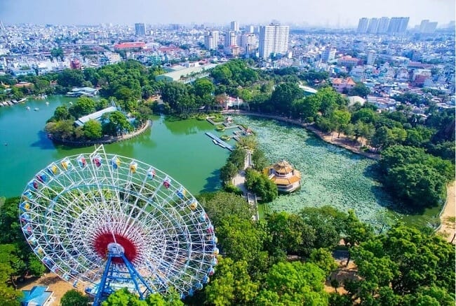 Bảng giá đất Quận 11 1 bang gia dat quan 11