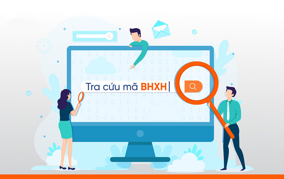 Làm sao biết sổ BHXH đã chốt hay chưa? 2 lam sao biet so bhxh da chot hay chua 2