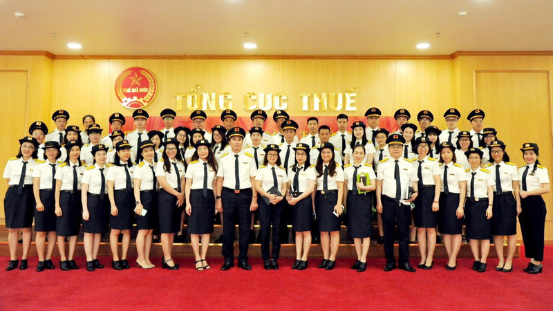 trang phuc nganh thue moi nhat