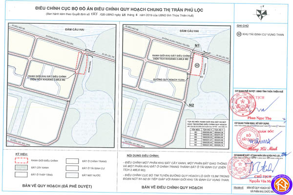 Quy hoạch chung là gì? Đặc điểm của quy hoạch chung 1 quy hoach chung la gi 3