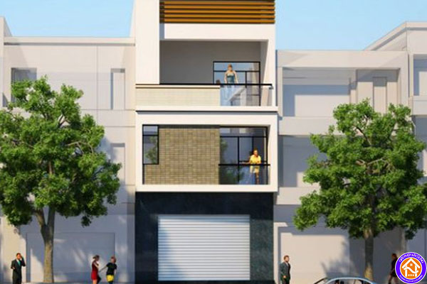 Xây nhà 3 tầng 60m2 hết bao nhiêu tiền? 2 Xây nhà 3 tầng 60m2 hết bao nhiêu tiền?