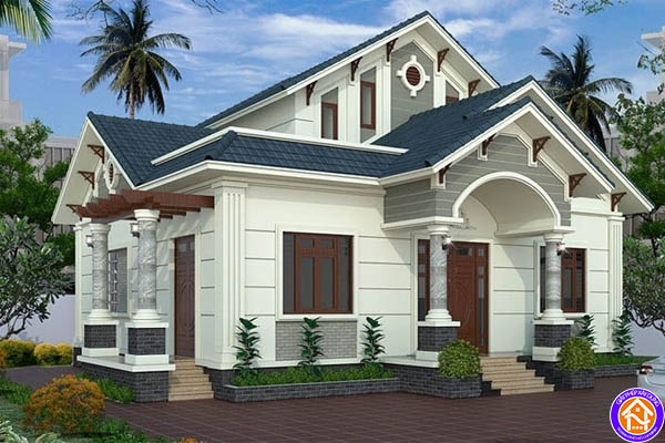 Xây nhà 400 triệu ở nông thôn có được không? 4 xay nha 400 trieu o nong thon 3