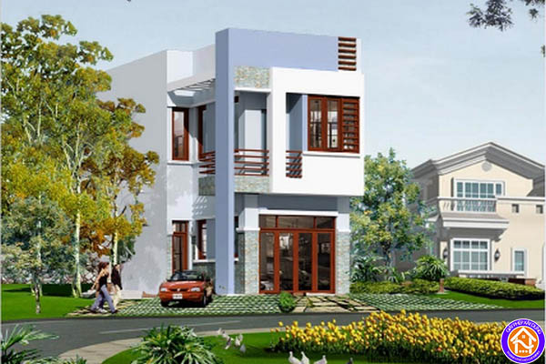 Xây nhà 400 triệu ở nông thôn có được không? 9 xay nha 400 trieu o nong thon 6