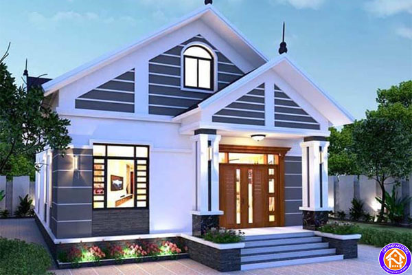 Xây nhà cấp 4 khoảng 150 triệu đẹp nhất hiện nay 5 xay nha cap 4 khoang 150 trieu dep 2