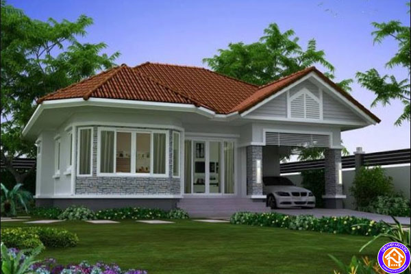 Xây nhà cấp 4 khoảng 150 triệu đẹp nhất hiện nay 6 xay nha cap 4 khoang 150 trieu dep 3