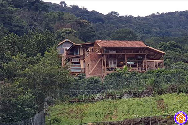 Xây nhà tạm trên đất trồng cây lâu năm có bị sao không? 5 Muốn xây nhà tạm trên đất trồng cây lâu năm, phải làm sao?