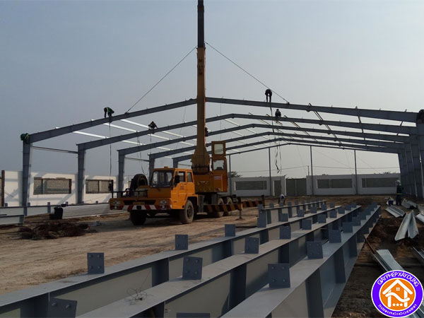 Top 13 nhà thầu xây nhà xưởng tốt nhất Việt Nam 2 Công ty TNHH Xây Dựng Long Mộc