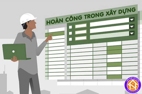 Hướng dẫn chi tiết cách xin giấy phép hoàn công xây dựng 4 Giấy phép hoàn công xây dựng là gì?