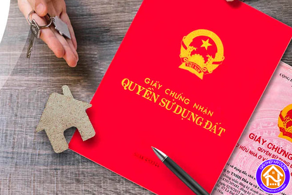 Thủ tục sang tên sổ đỏ chung cư? Thuế phí sang tên căn hộ chung cư 2024 3 Thuế phí sang tên căn hộ chung cư 2024